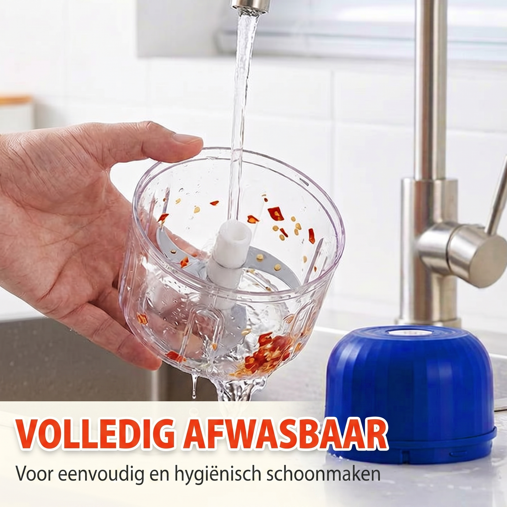 Calviro ChopMaster™ Mini Hakmolen