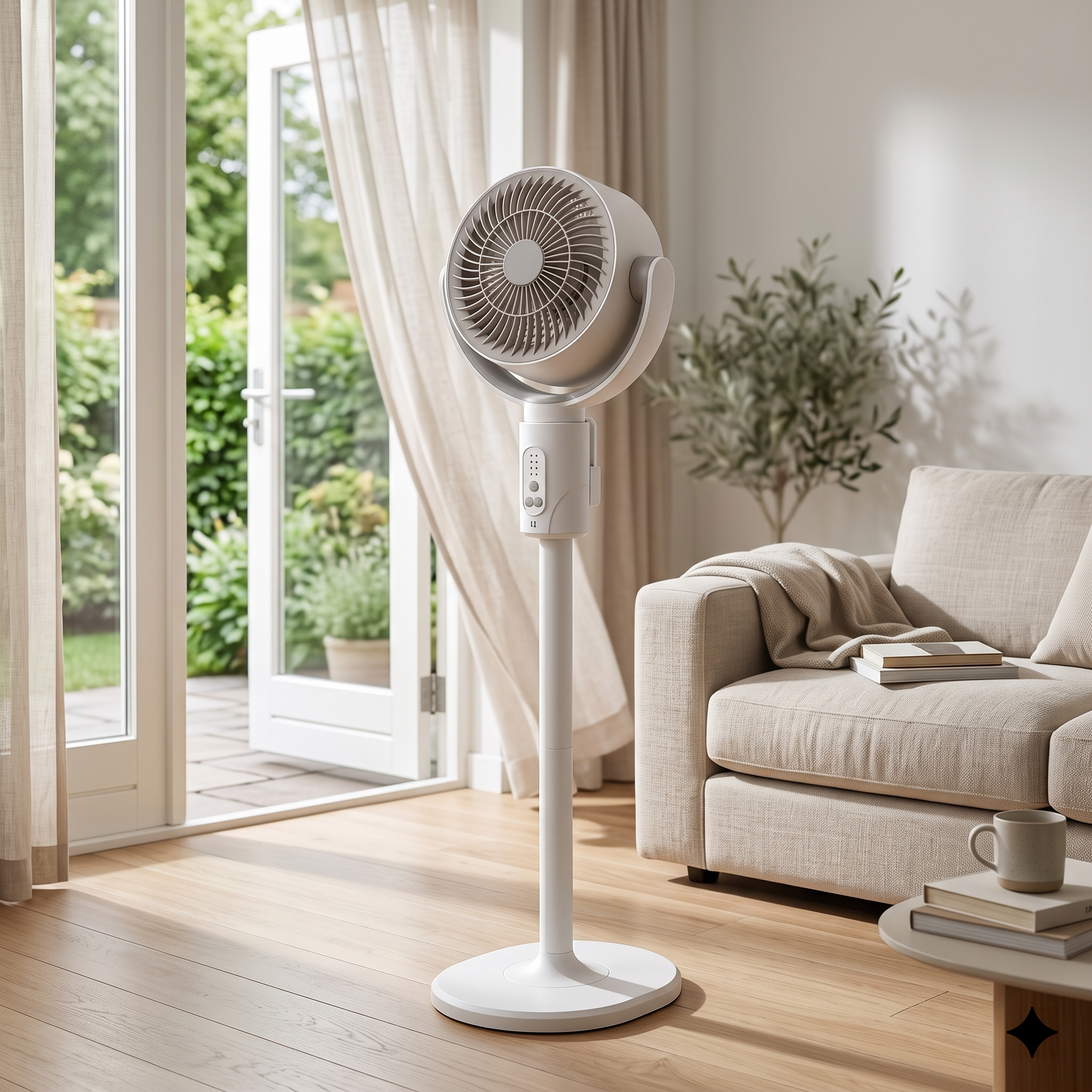 Calviro AirFlow™ Ventilator