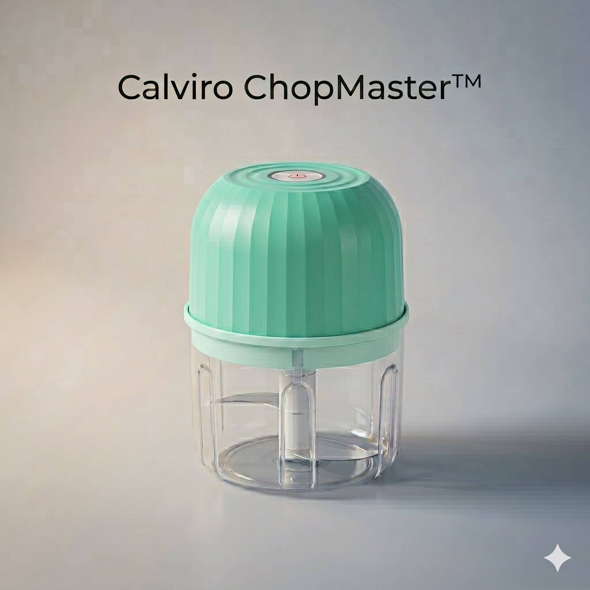 Calviro ChopMaster™ Mini Hakmolen