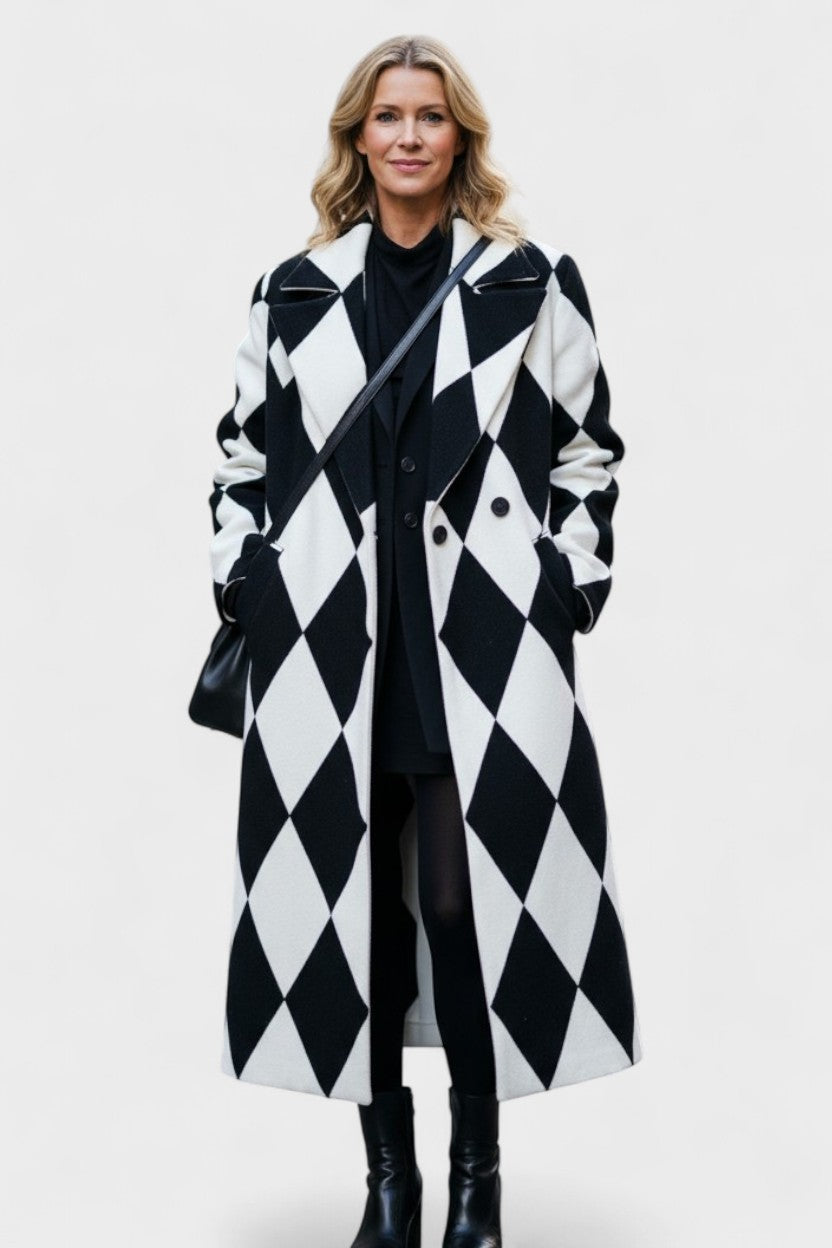 Katrine™ | Oversize Jacka