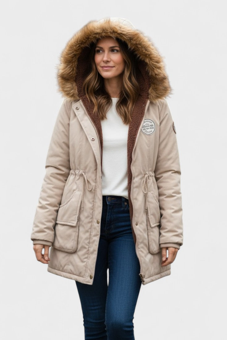 Nanna™ | Lätt och elegant jacka