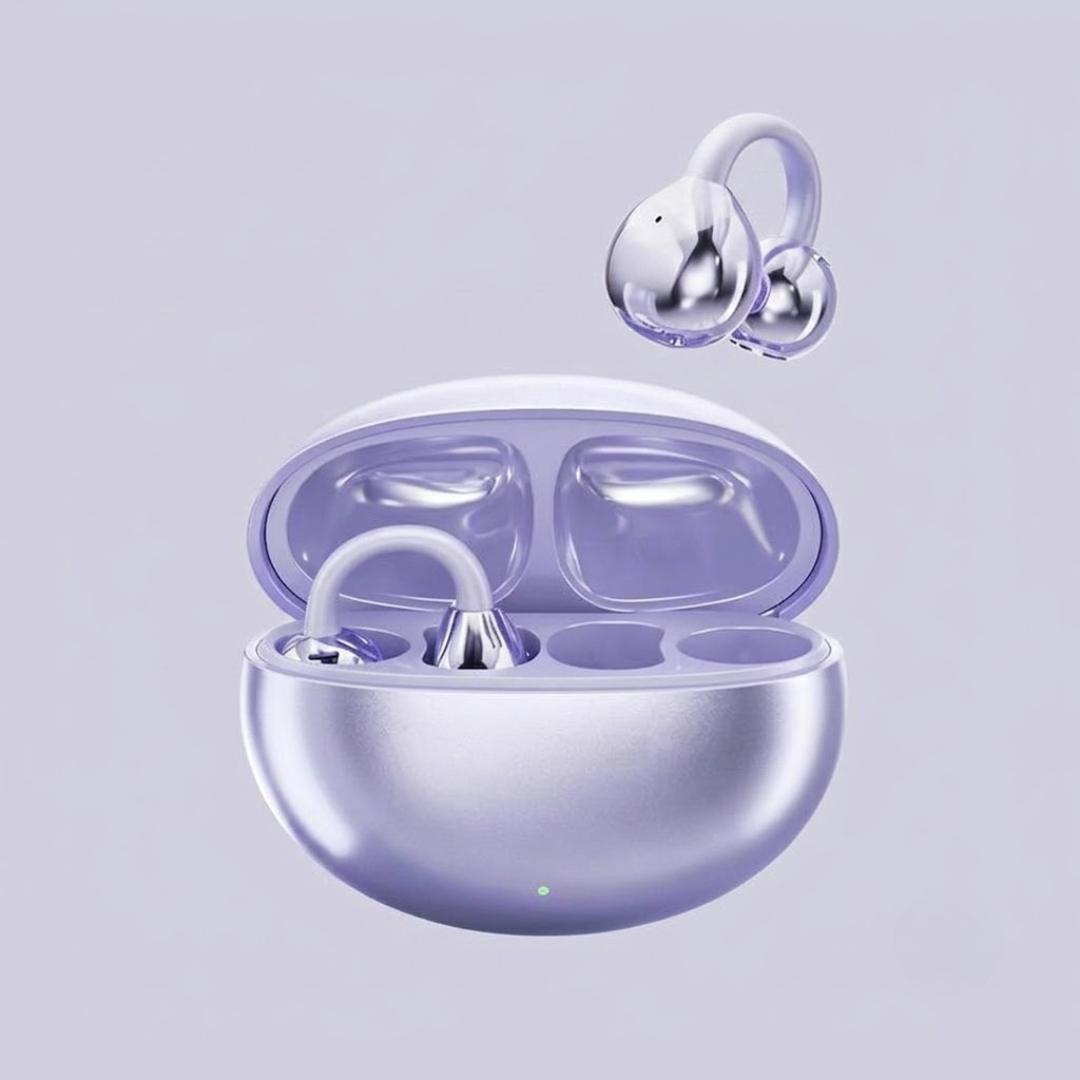 Calviro ClipSound™ Open-Ear Oordopjes