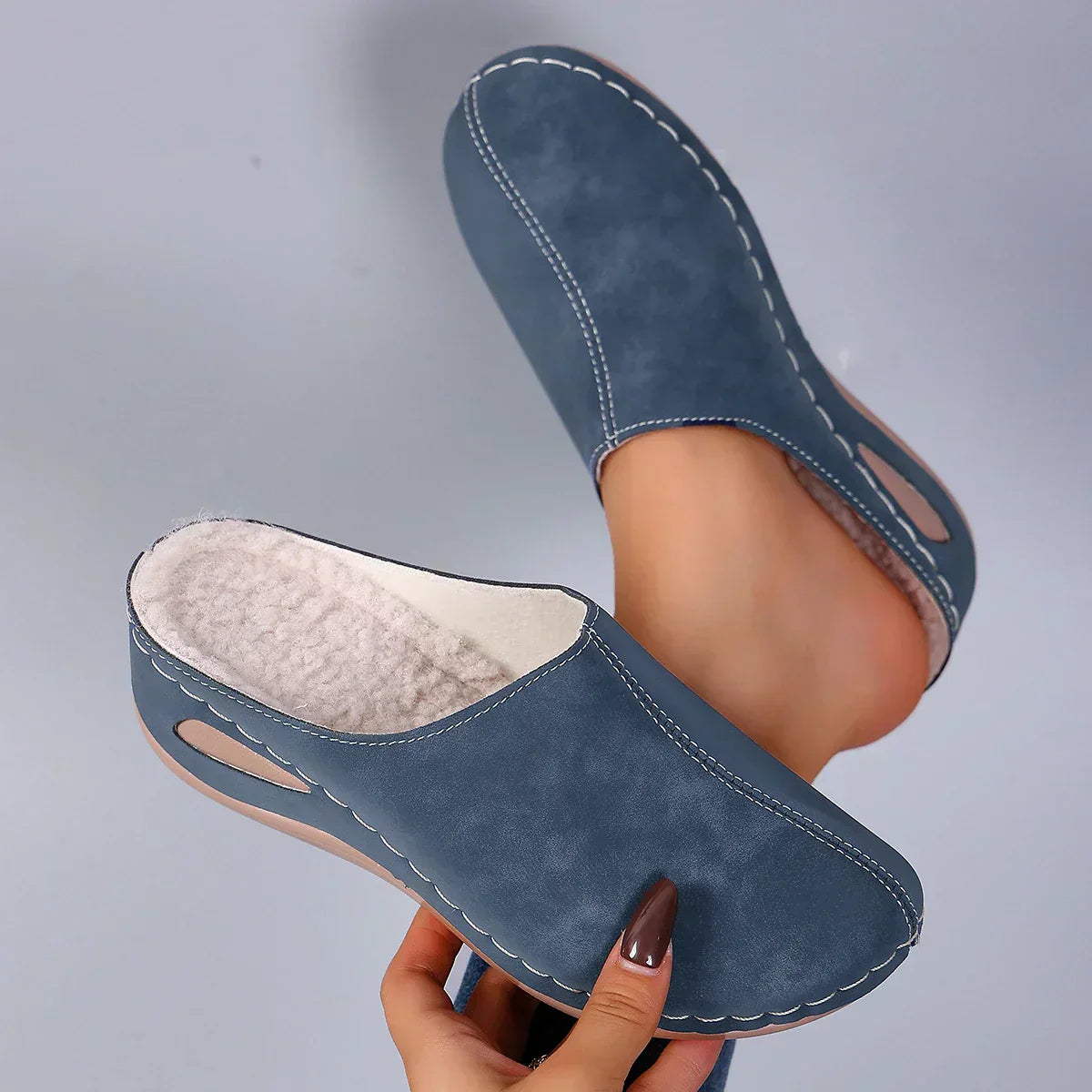 Veyra™ | Ortopediska Tofflor