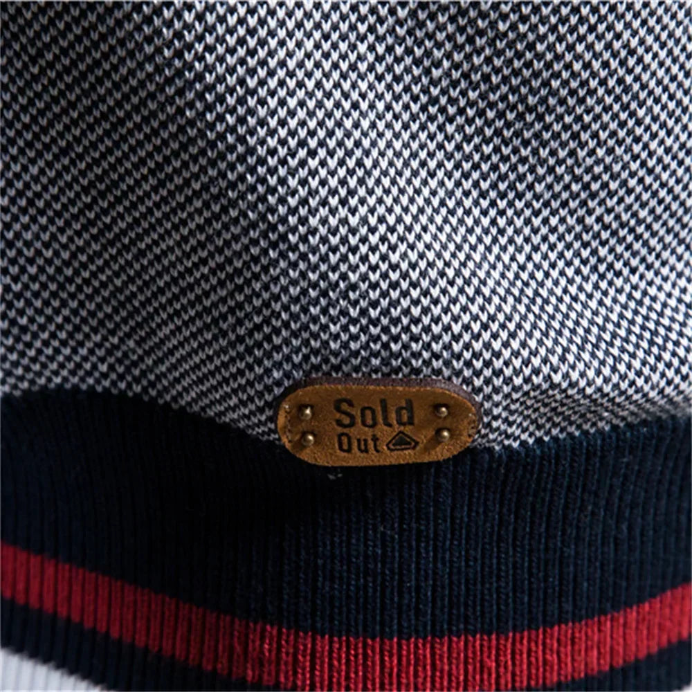 Sven | Premium Herrcardigan