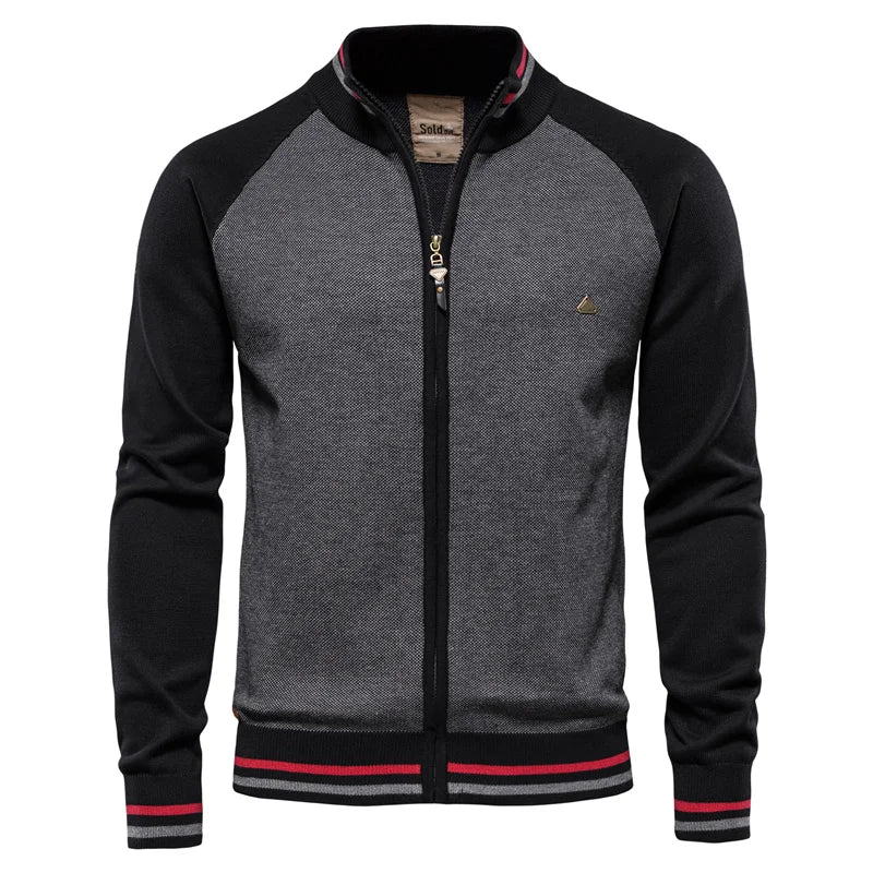 Sven | Premium Herrcardigan