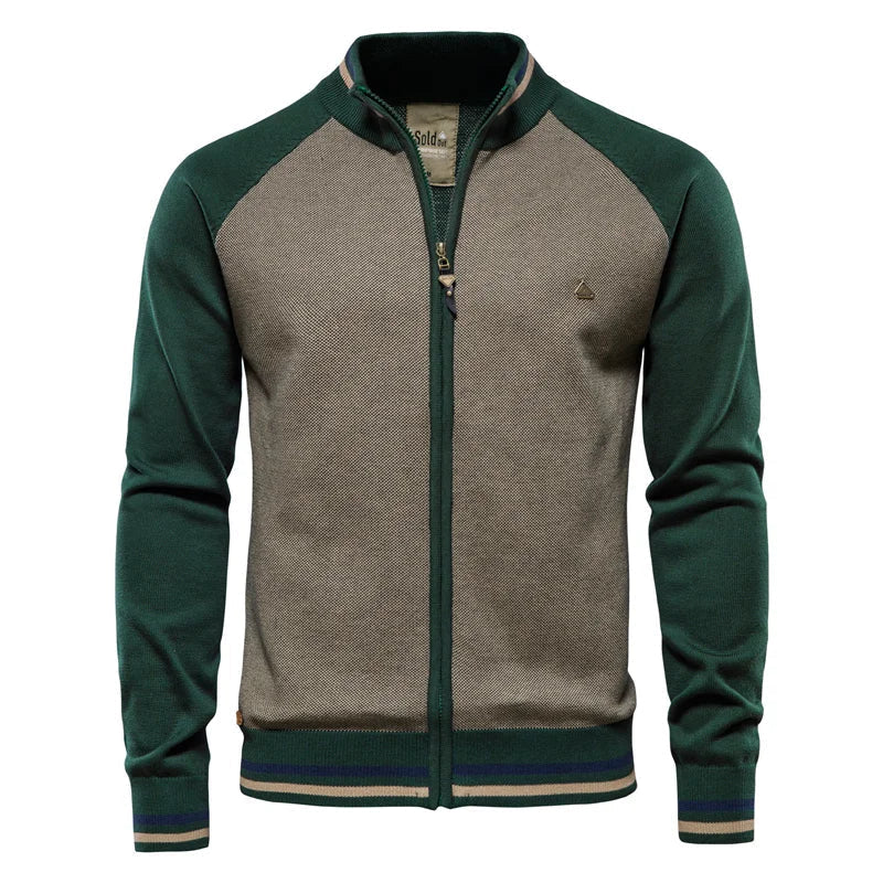Sven | Premium Herrcardigan
