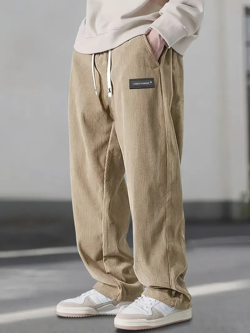 ComfortFit - Corduroy Byxor