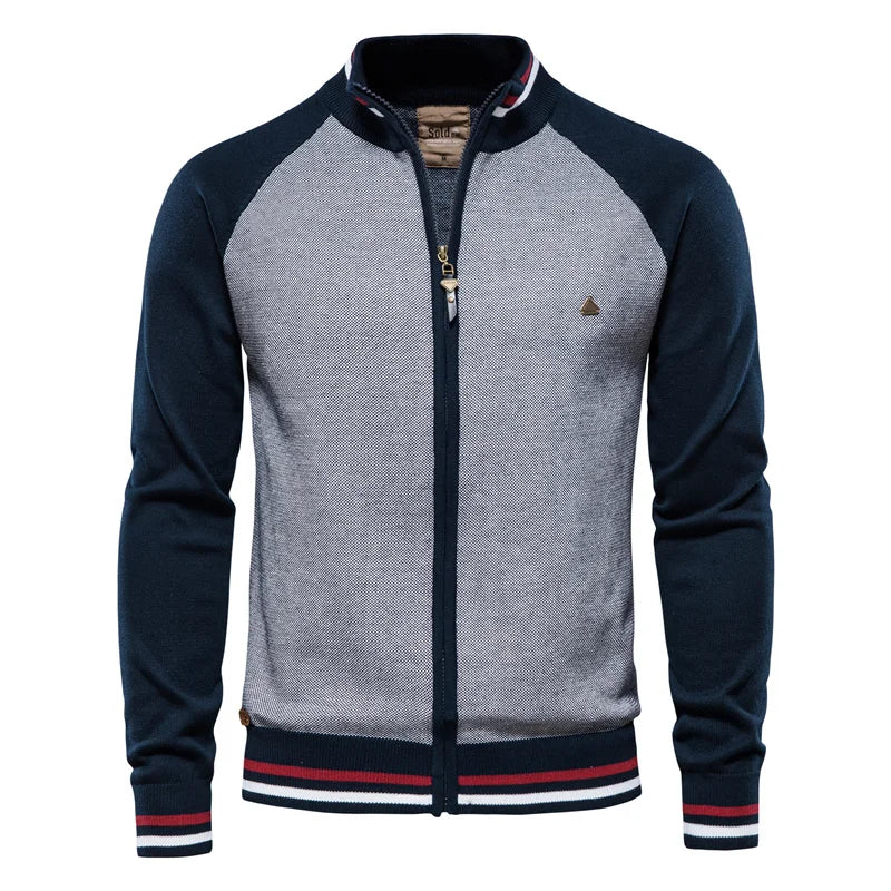 Sven | Premium Herrcardigan