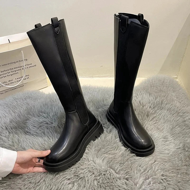 Riva™ | Bekväma Ortopediska Stövlar