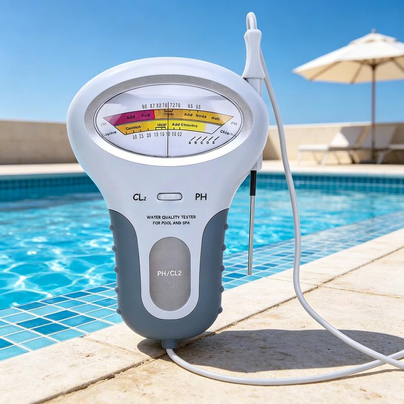 Calviro PoolCheck™ Digitale Zwembadtester