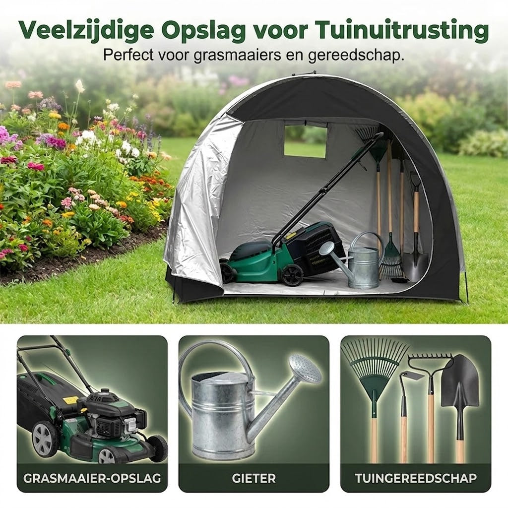 Calviro ShelterPro™ Buitenberging