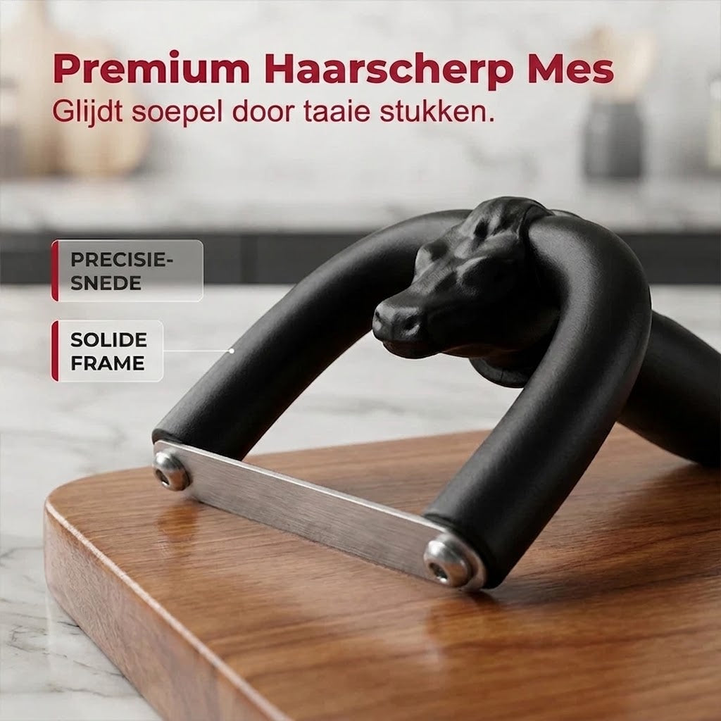 Calviro Slagerstrek™ Vet- en Zeenverwijderaar