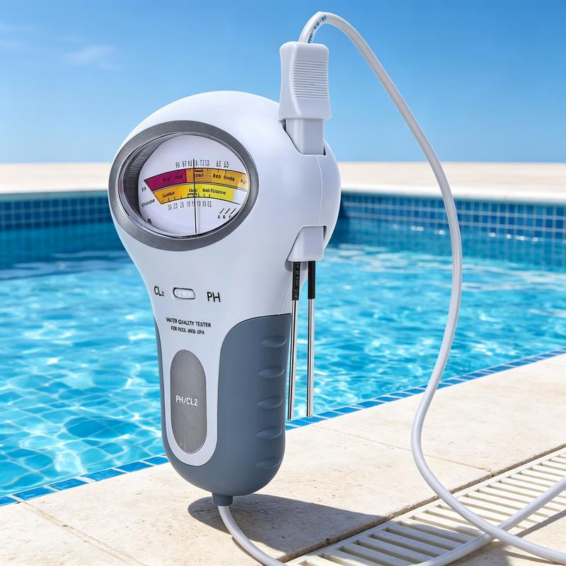 Calviro PoolCheck™ Digitale Zwembadtester