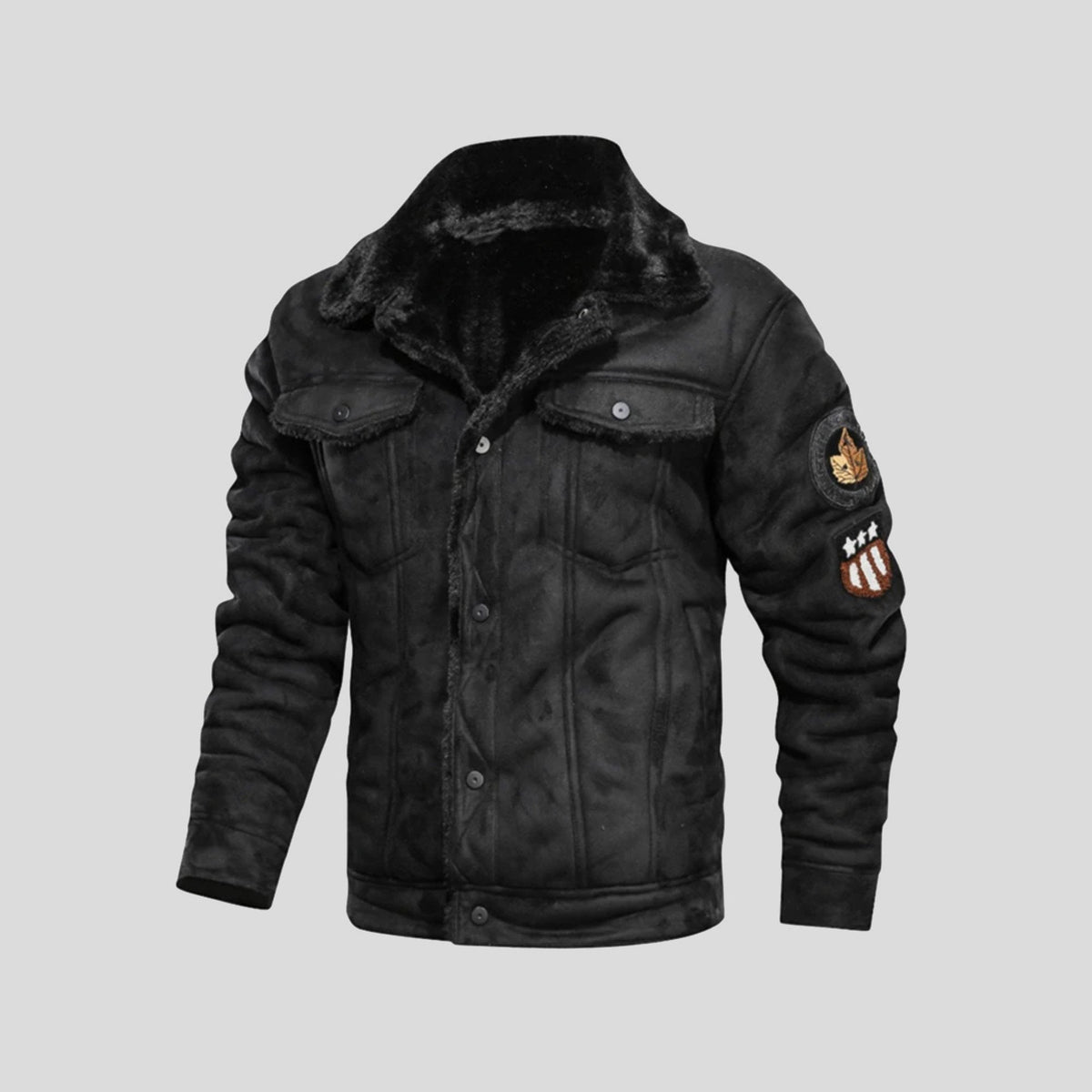 Brooks - Commander Jacka