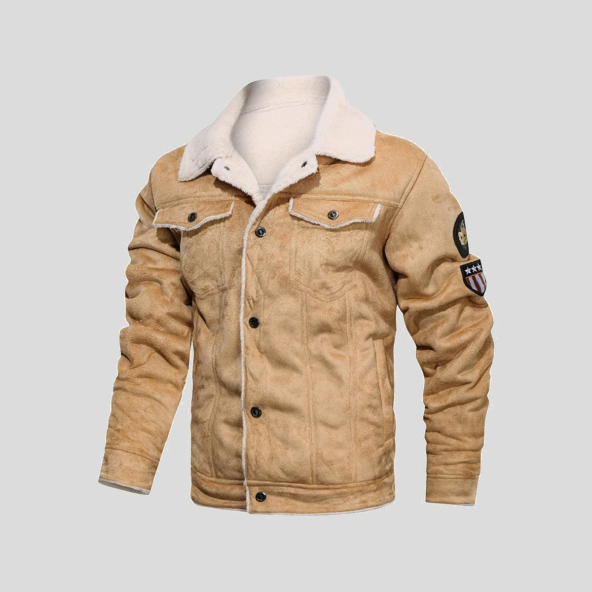 Brooks - Commander Jacka