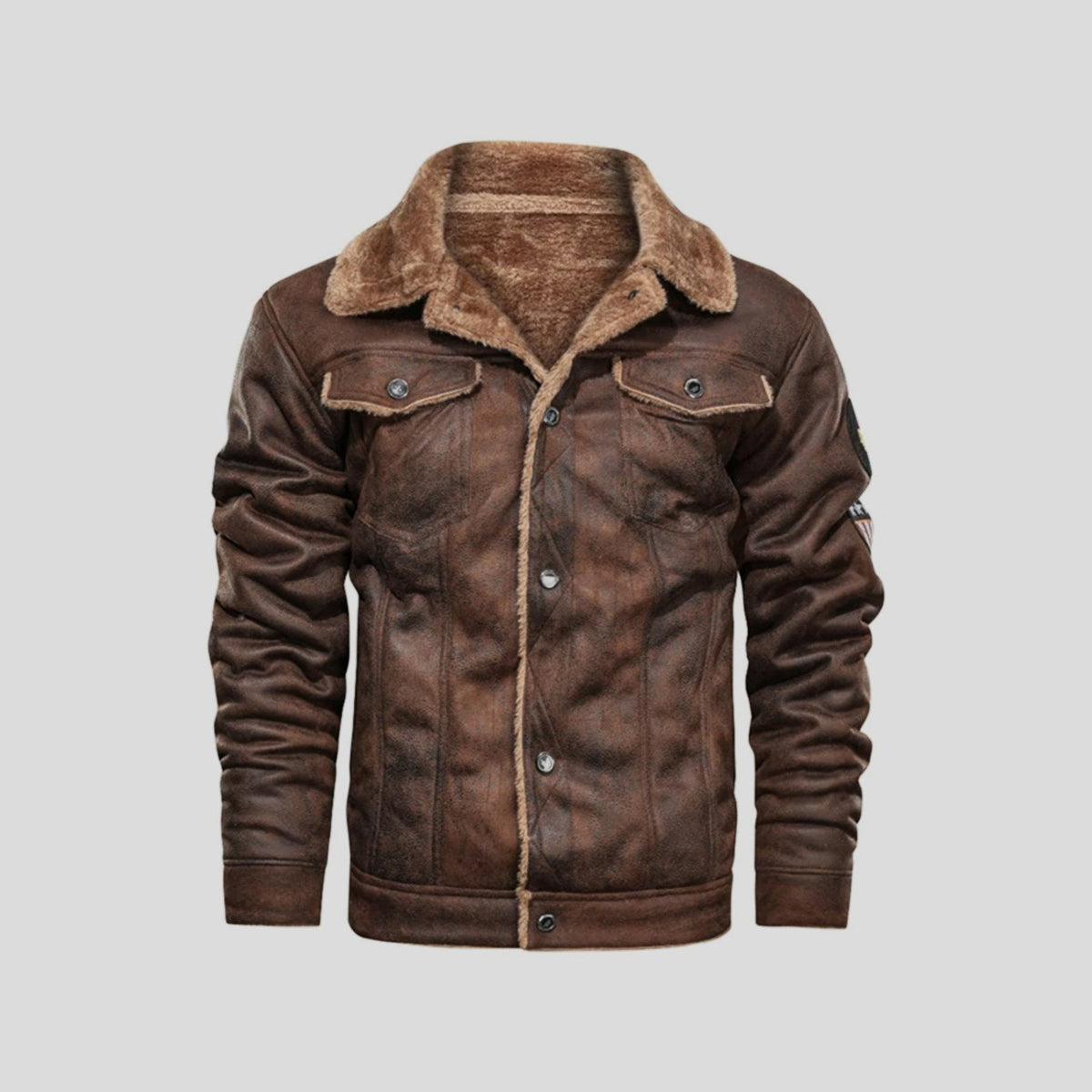 Brooks - Commander Jacka