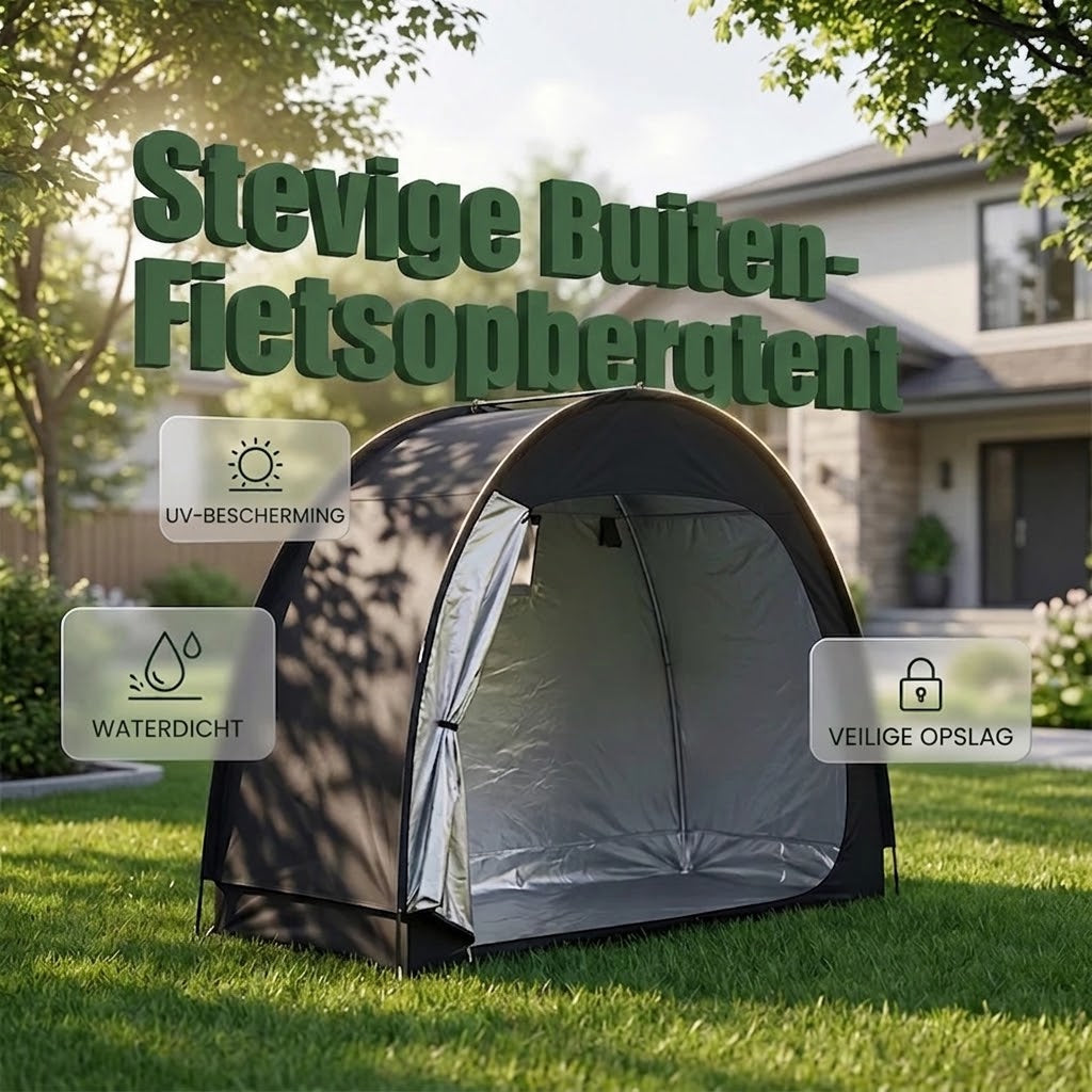 Calviro ShelterPro™ Buitenberging