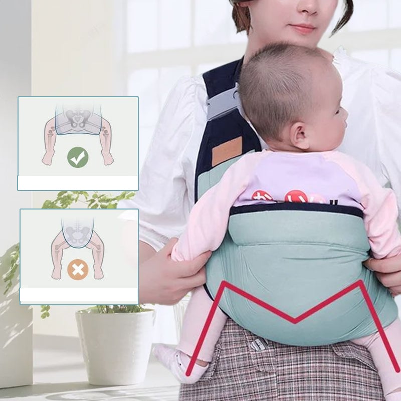 Calviro CarryEase™ Babydrager
