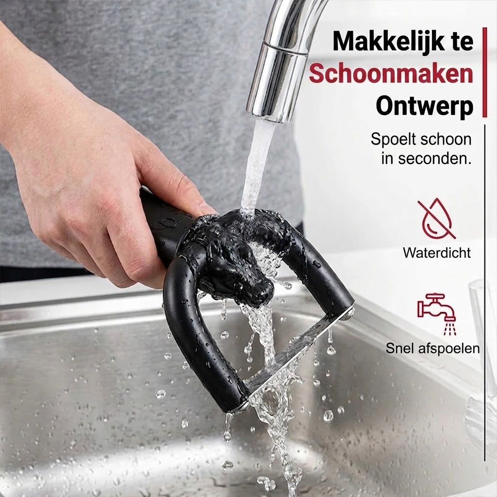 Calviro Slagerstrek™ Vet- en Zeenverwijderaar