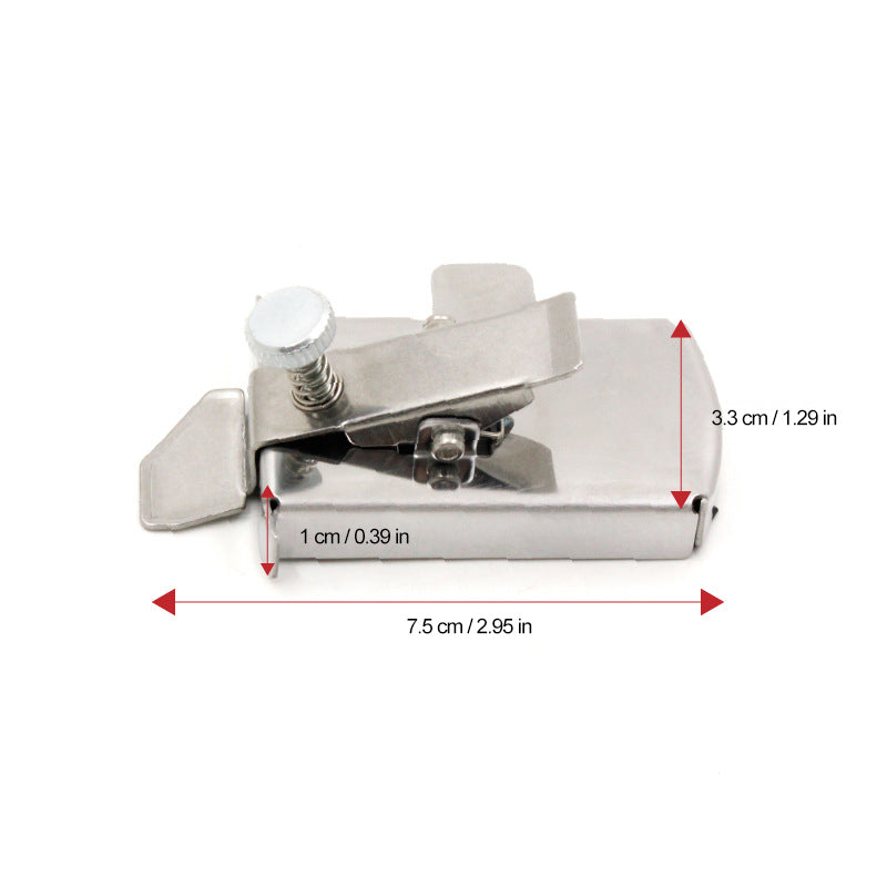 Magnetic Seam Guide