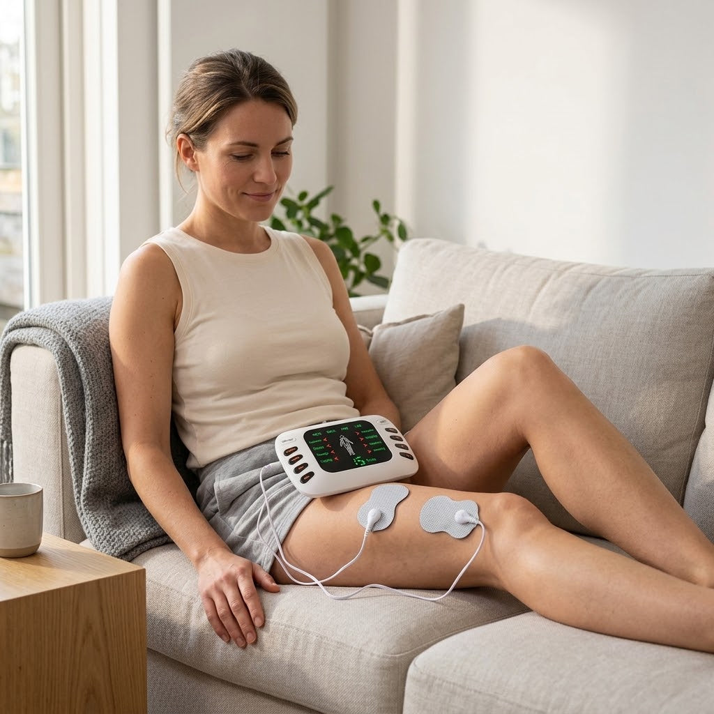 Calviro PulseEase™ Massageapparaat