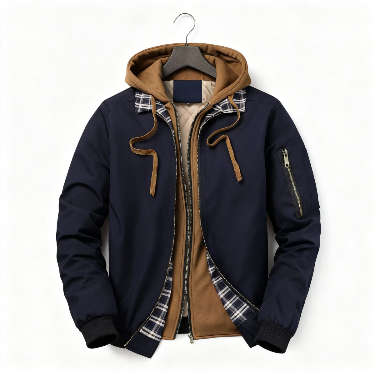 Veyra Boutique | Halden™ Hybridjacka