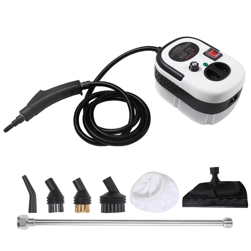 Calviro PowerSteam Handstoomreiniger