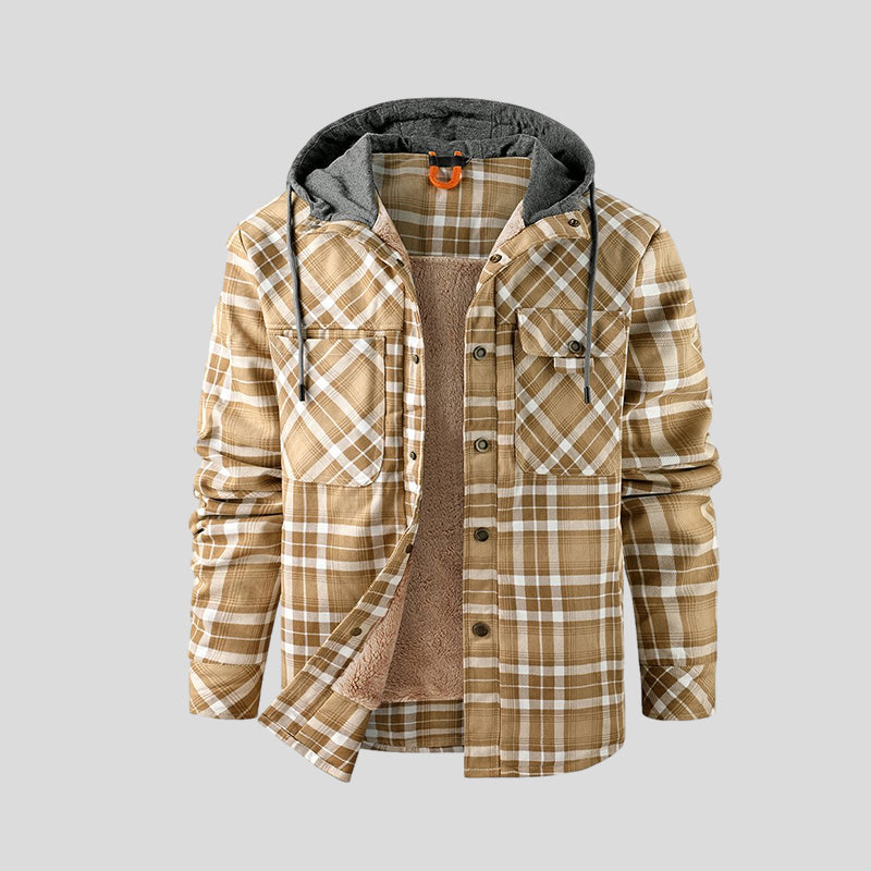 Wrangler - Sherpa Jacka