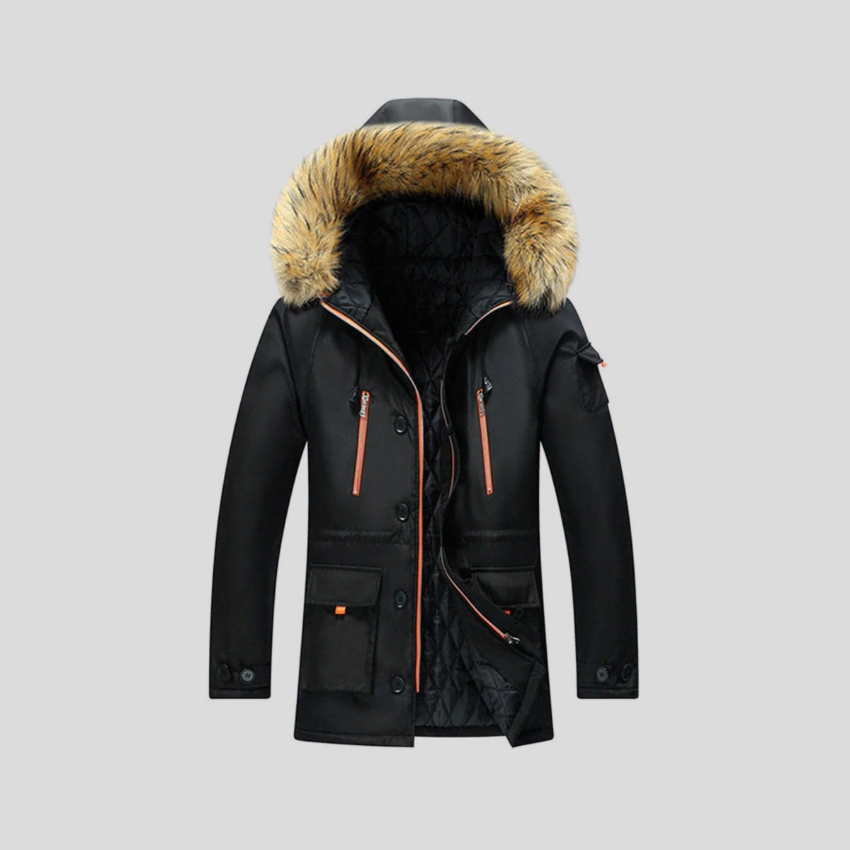 Hunter - Snöstorm Parka