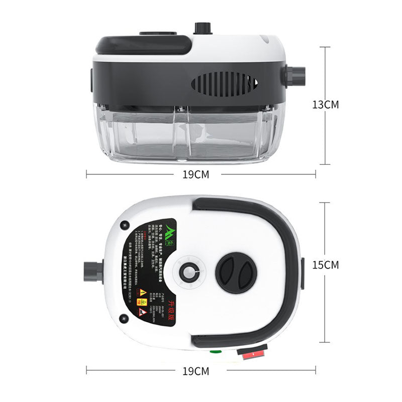 Calviro PowerSteam Handstoomreiniger