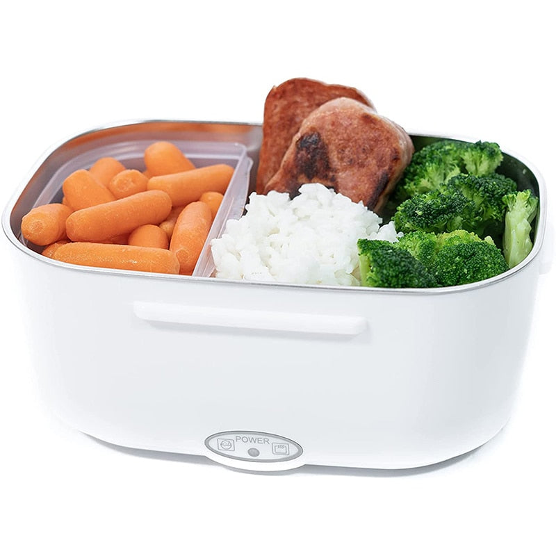 Calviro HeatBox™ Elektrische Lunchbox