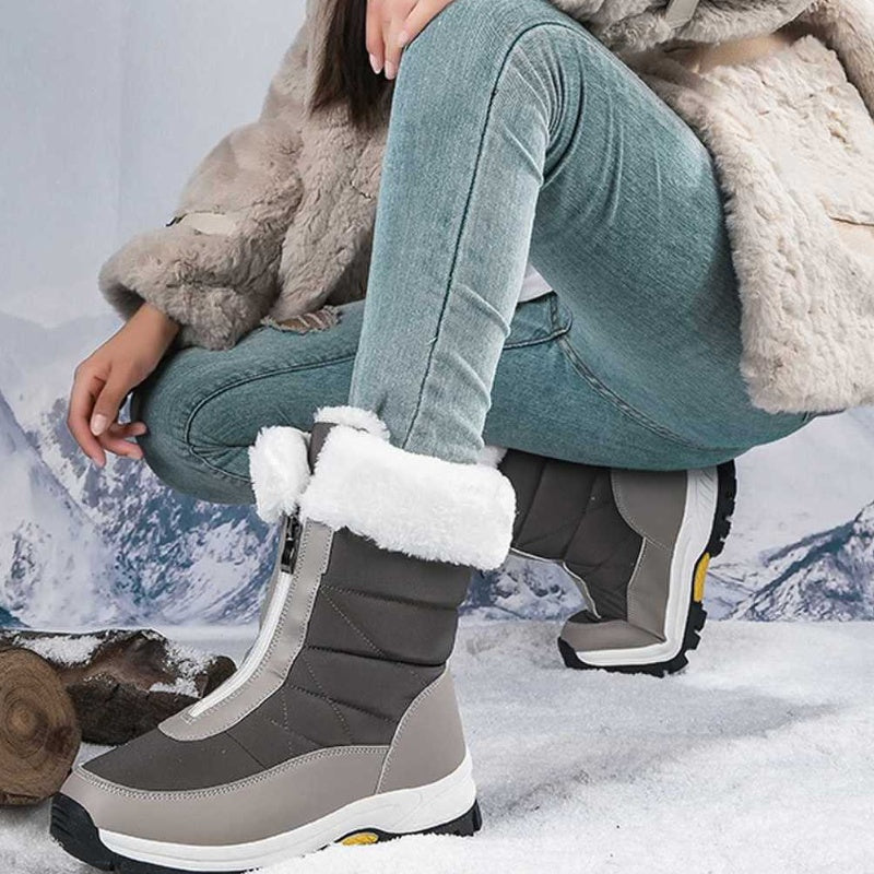 Nima™ | Vinter Ortopediska Stövlar