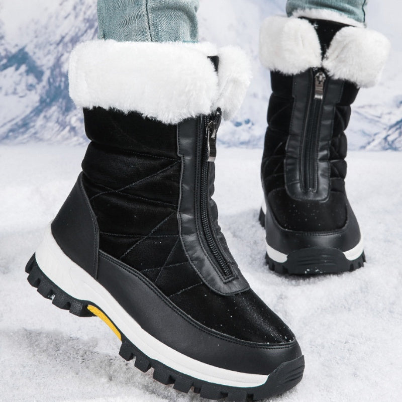 Nima™ | Vinter Ortopediska Stövlar