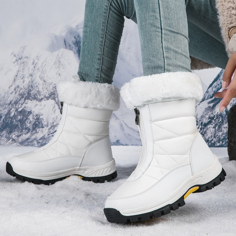 Nima™ | Vinter Ortopediska Stövlar