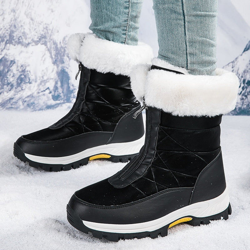 Nima™ | Vinter Ortopediska Stövlar