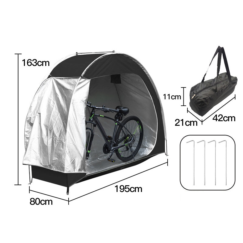 Calviro ShelterPro™ Buitenberging