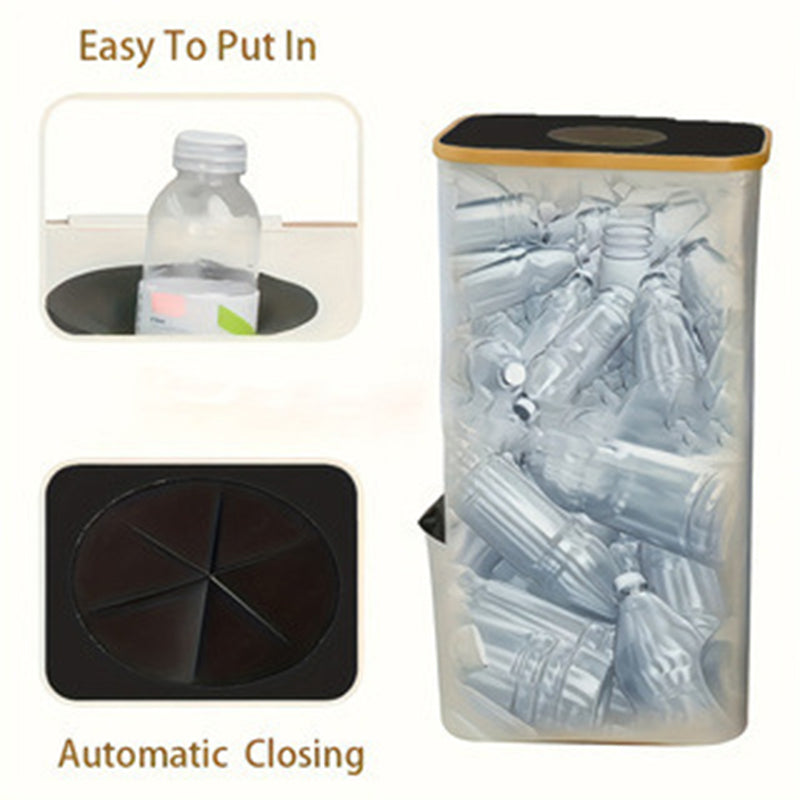 Calviro Opvouwbare Recycling Box