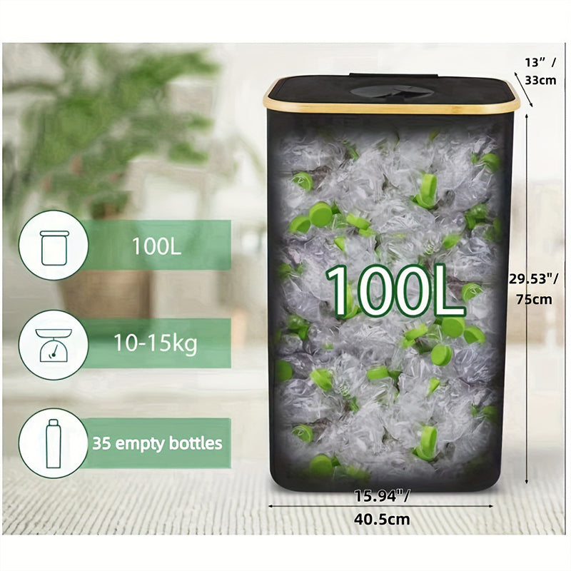 Calviro Opvouwbare Recycling Box