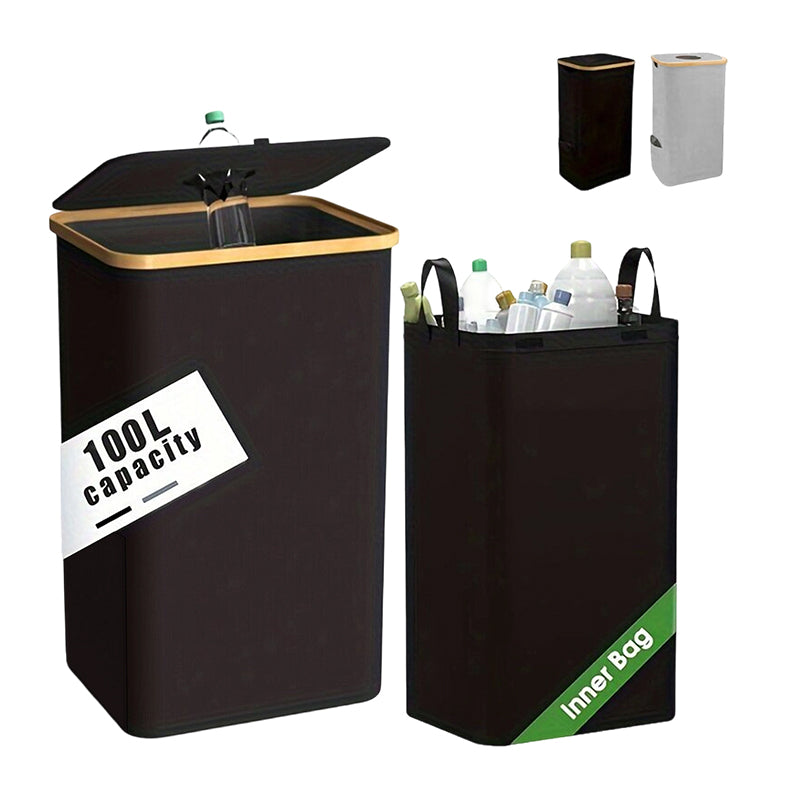 Calviro Opvouwbare Recycling Box