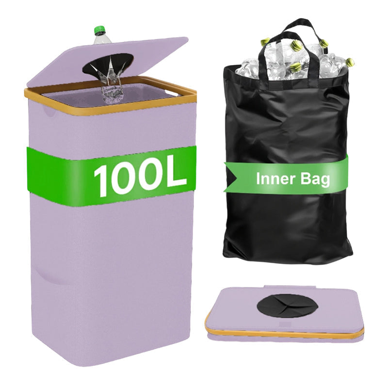Calviro Opvouwbare Recycling Box