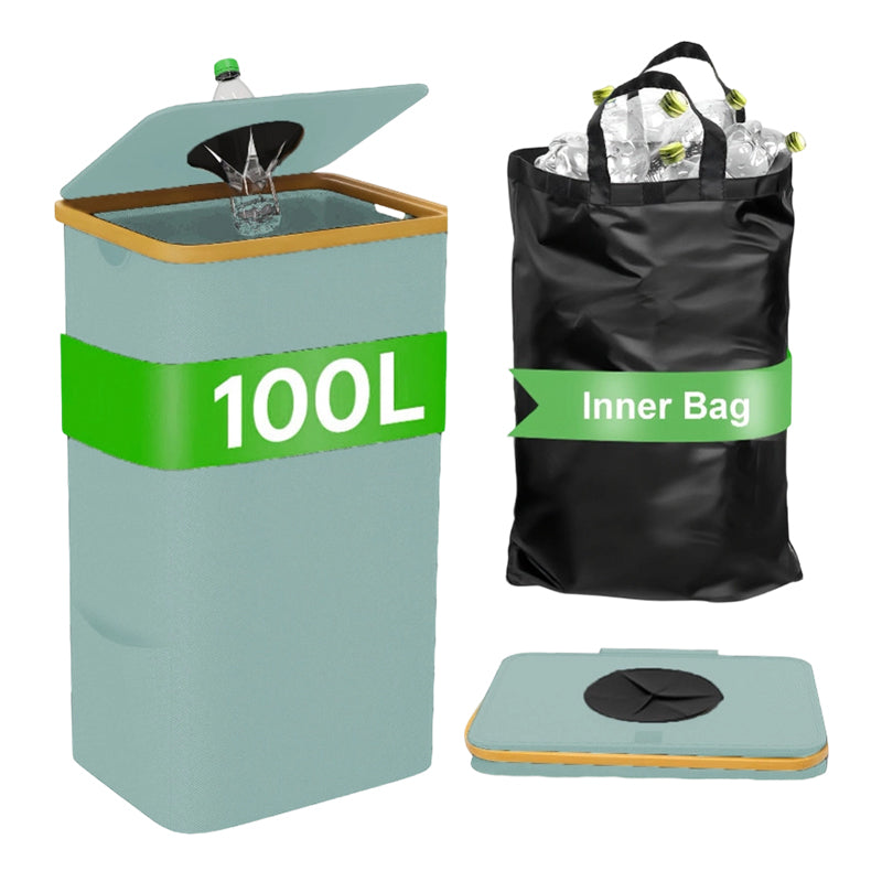 Calviro Opvouwbare Recycling Box