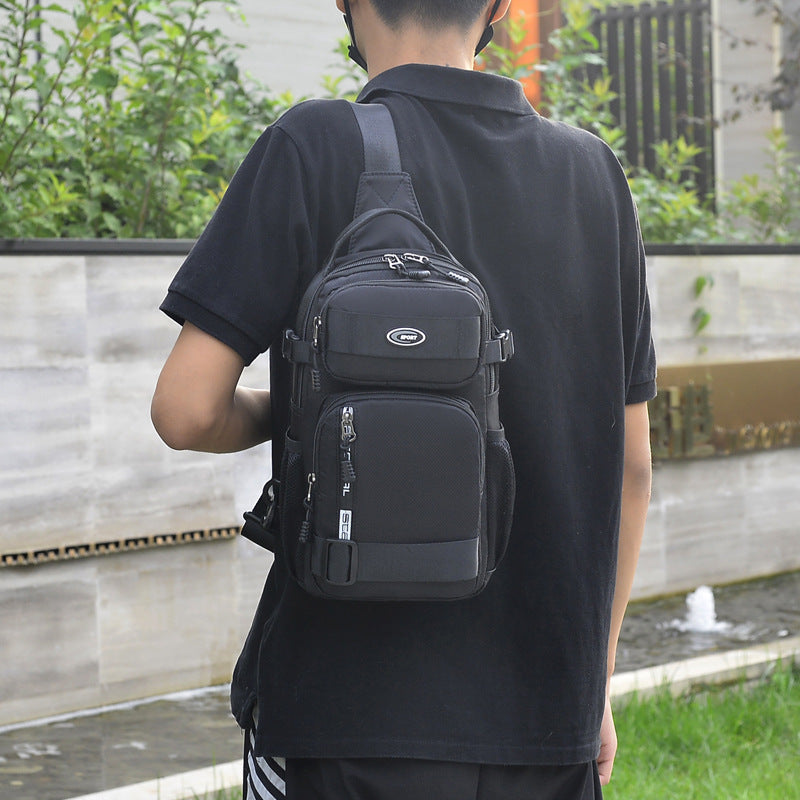 Calviro UrbanPack™ Crossbody Tas