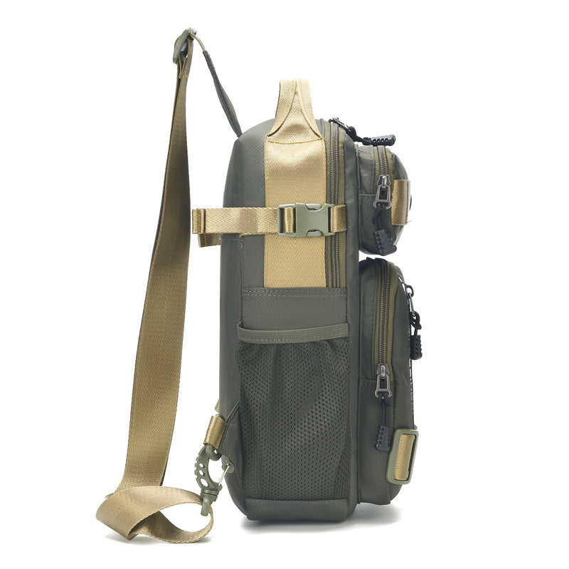 Calviro UrbanPack™ Crossbody Tas