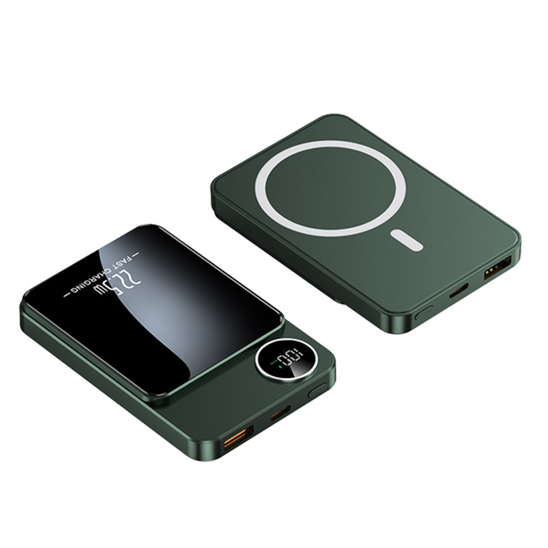Calviro SnapCharge™ Magnetische Powerbank