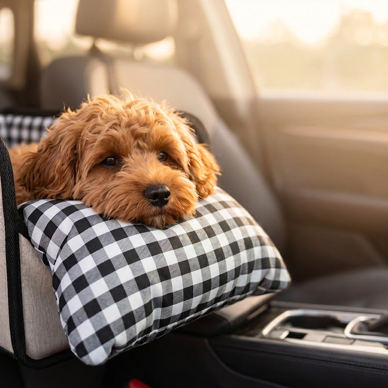 Calviro PawSeat™ Autostoeltje