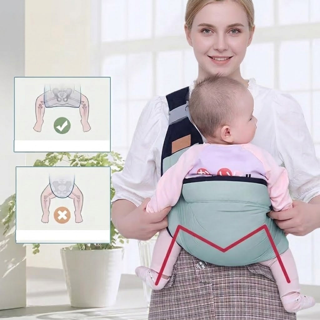 Calviro CarryEase™ Babydrager