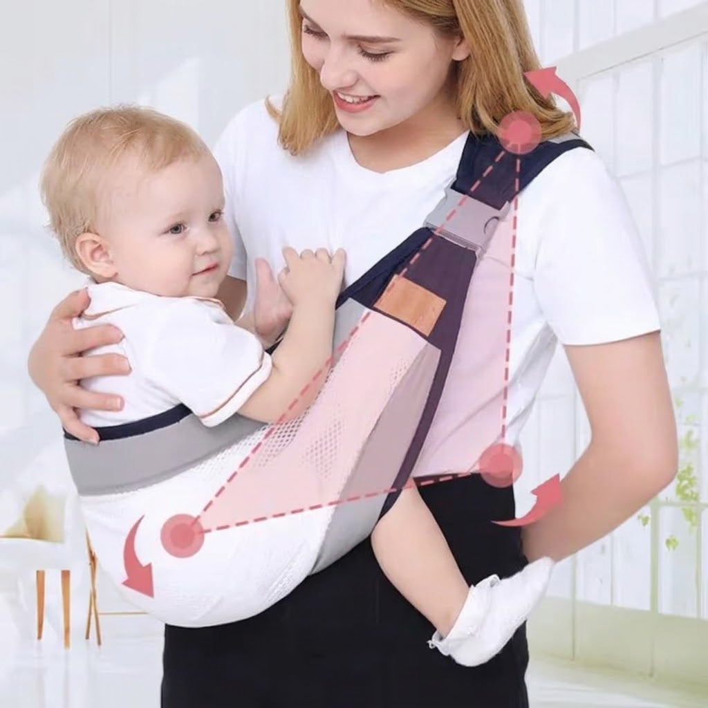 Calviro CarryEase™ Babydrager